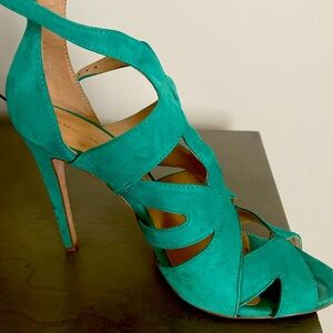 Zara Heels 41